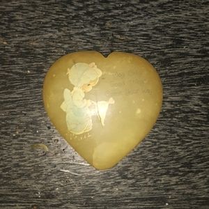 Precious moments heart